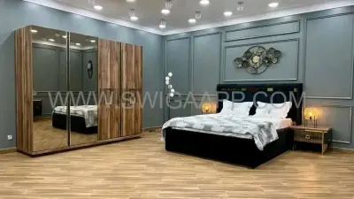 Bed room
