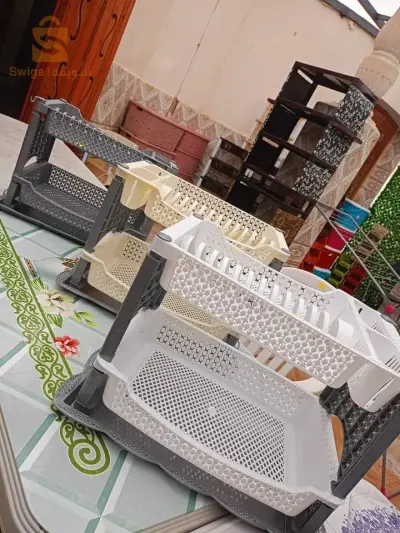 Utensil basket