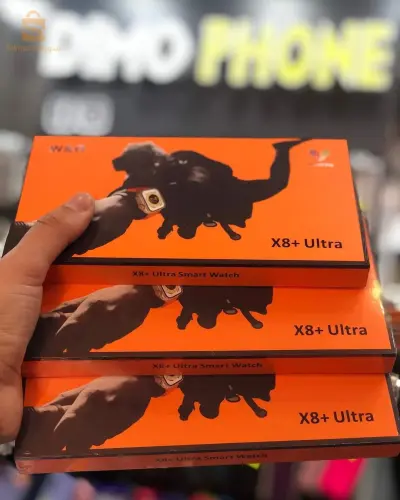X8+ Ultra