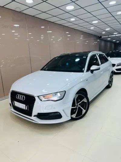 AUDI       A 3