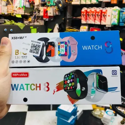 Watch 8