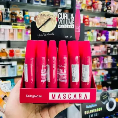 ماسكارا