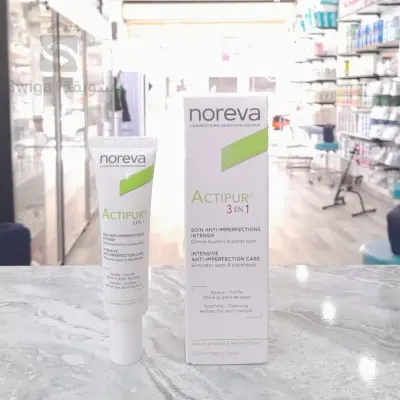 NOREVA ACTIPUR & 3 en 1