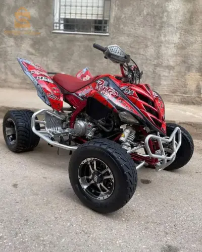 Raptor700R 2013