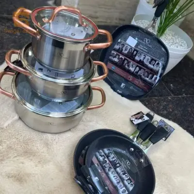 série chef