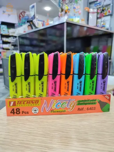 Highlighters