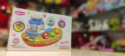 Jeu amusant pour les enfants