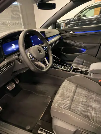 Golf 8 GTD