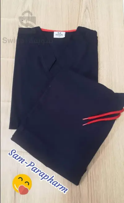 clothing for health workers