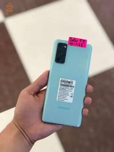 GALAXY S20 FE