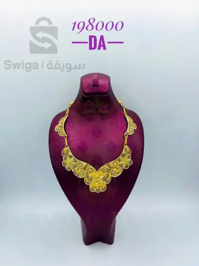 collier fetla