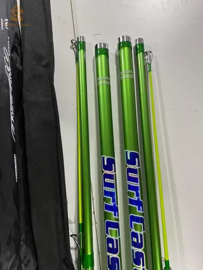 canne daiwa 4.50