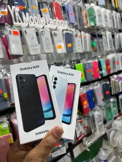 galaxy A24