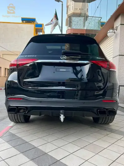 Mercedes-Benz GLE 300D