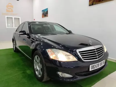 classe S 320CDI