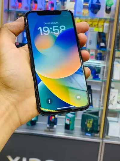 iPhone XS