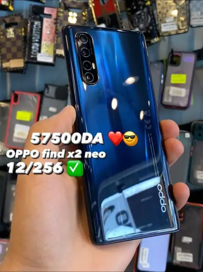 OPPO FIND X2NEO