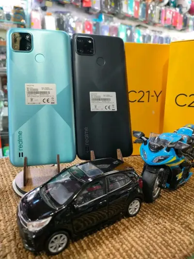 REALME C21y
