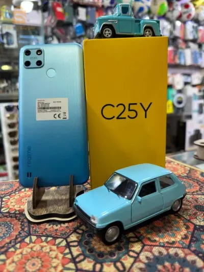 REALME C25y