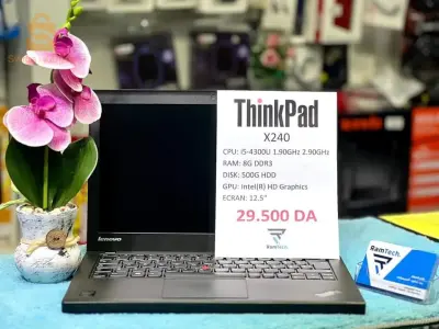 ThinkPad X240