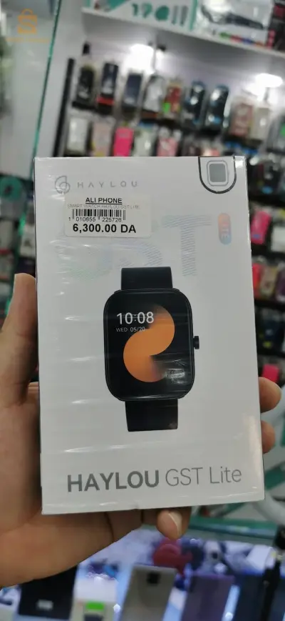 montre intelligent haylou GST lite