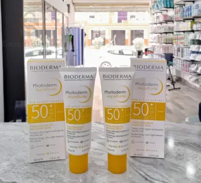 crème solaire