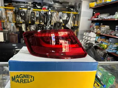 light Audi A3