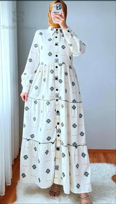 une robe