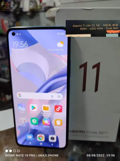 Xiaomi 11 lite 5G
