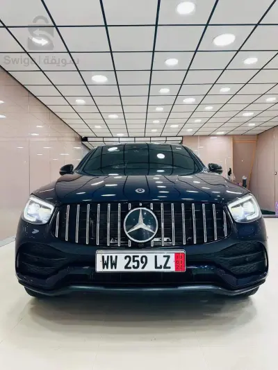 MÉRCEDES        GLC