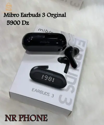 Bluetooth  Mibro Earbuds 3 Orginal