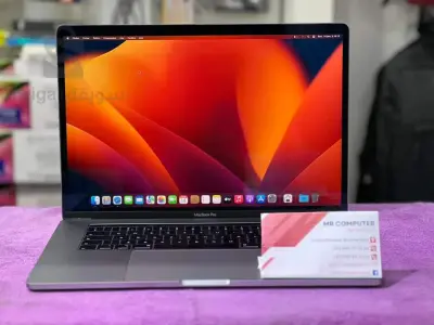 MACBOOK PRO