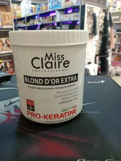 miss claire