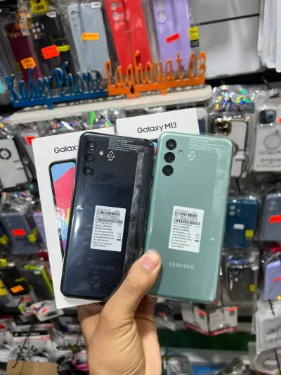 Galaxy M13