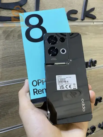 Oppo Reno 8 pro