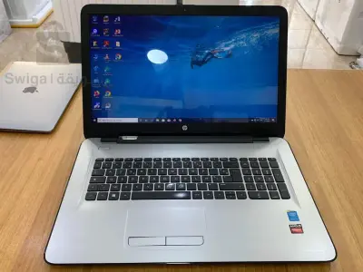 hp notebook
