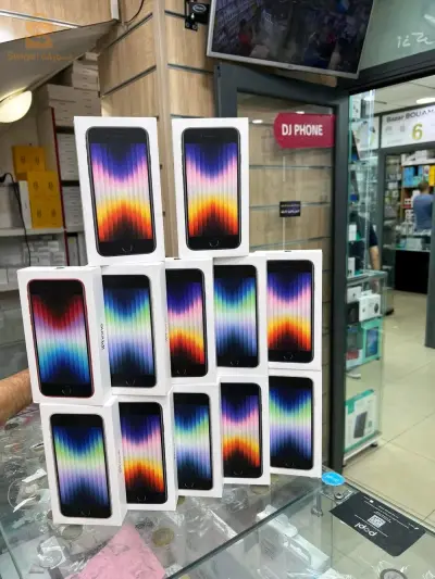iphone SE