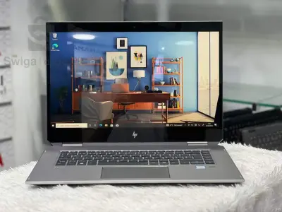 HP Zbook Station X360 G5