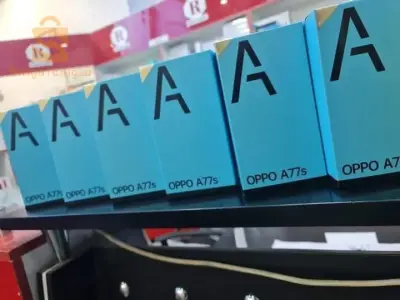 Oppo A77s