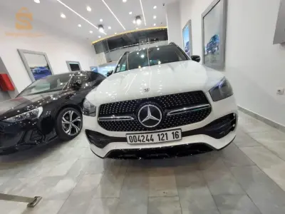 GLE 300D