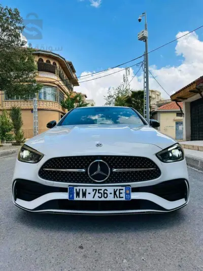 MÉRCEDES       CLASSE     C