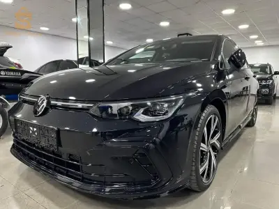 Golf 8 R-line