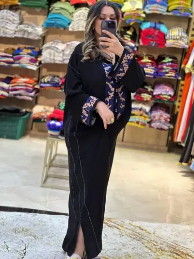 جلابة بدون احجار