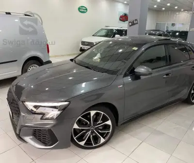 Audi A3 S-Lin