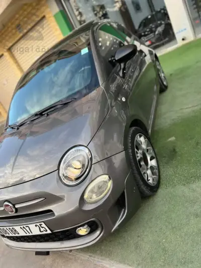 FIAT 500 S 🇮🇹🇮🇹