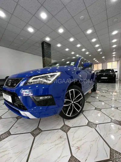 SEAT ATECA FR BEATS ,, 2.0 TDI 143 Ch