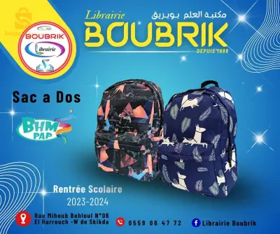 sac à dos