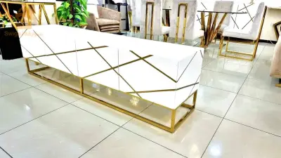 طاولة تلفاز