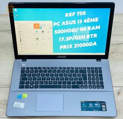 Asus i3 4em