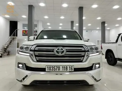 Land cruiser